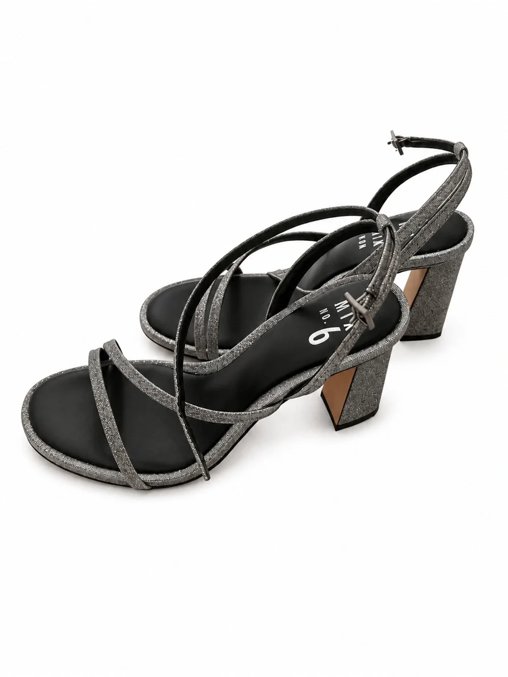 Mix No. 6 slim crisscross